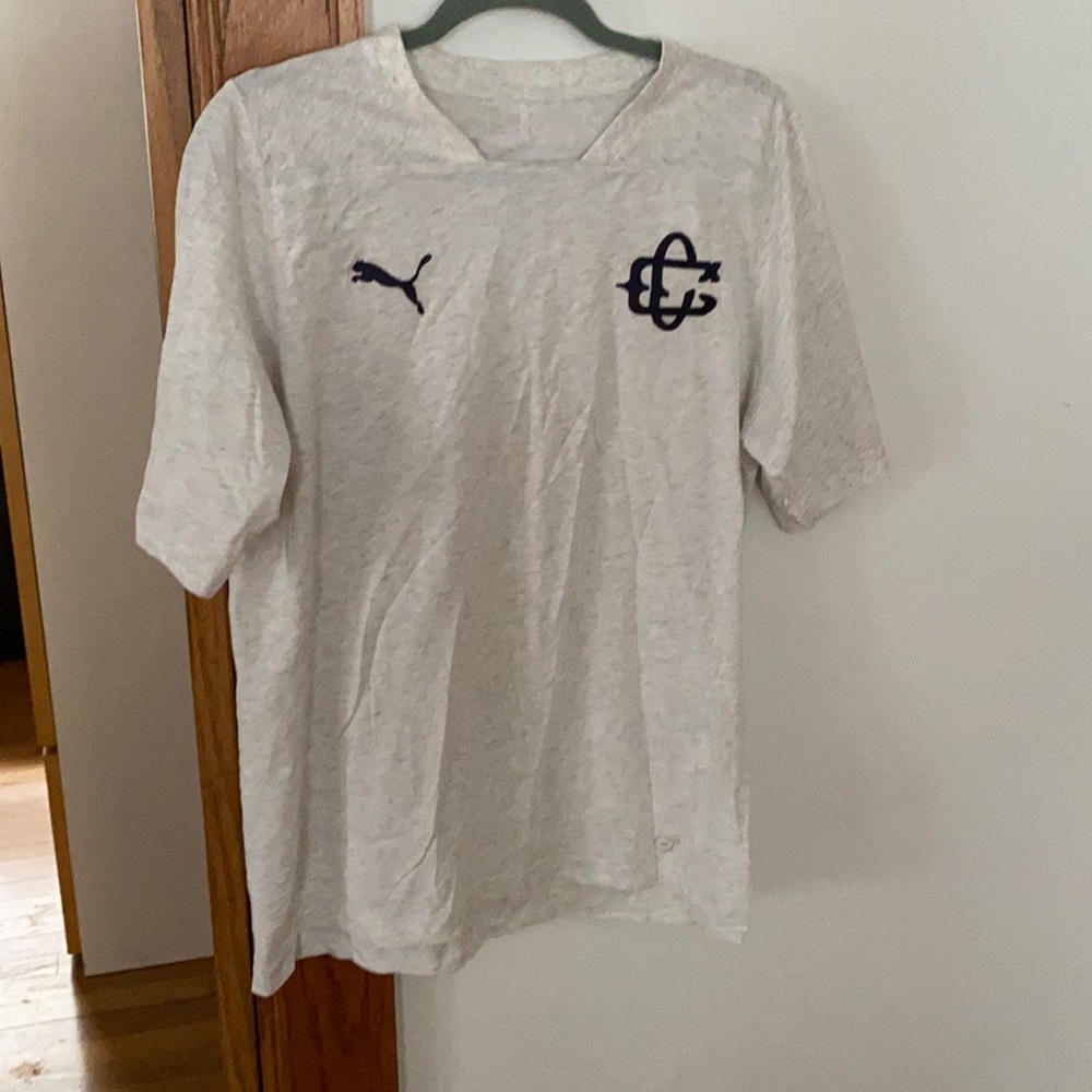 Puma Chivas dry cell slim fit t-shirt